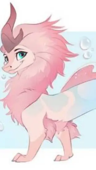 ai character: dragonas normales background
