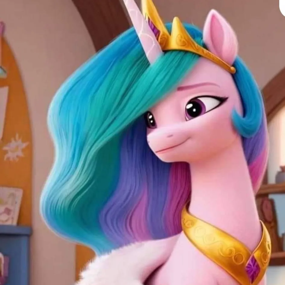 chat with ai character: celestia