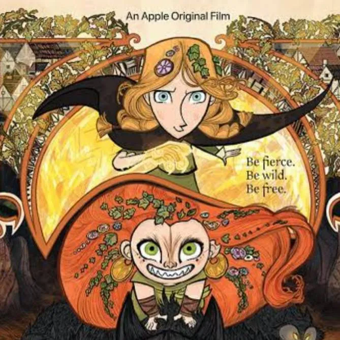 chat with ai character: wolfwalkers