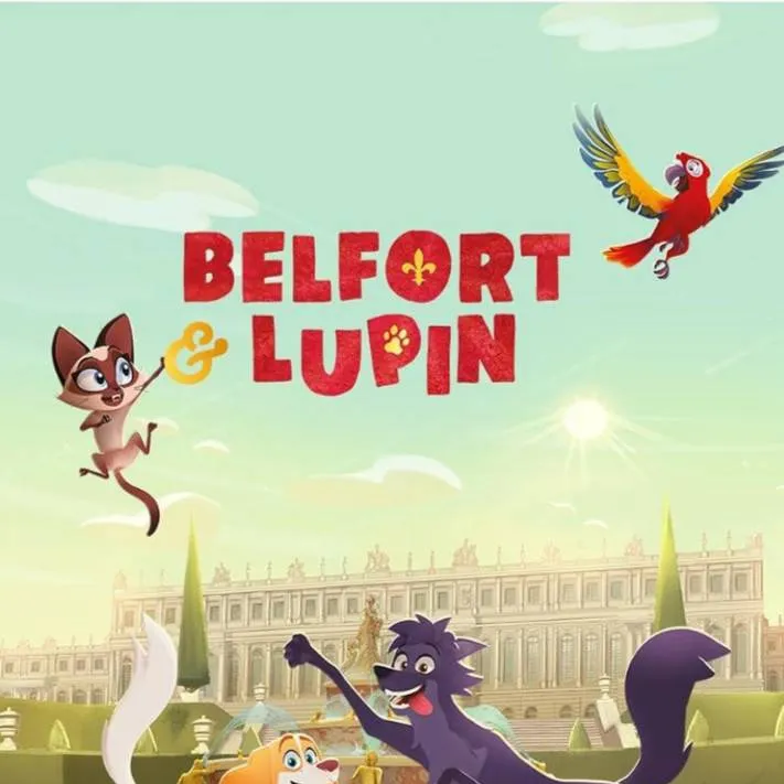 chat with ai character: Belfort y lupin