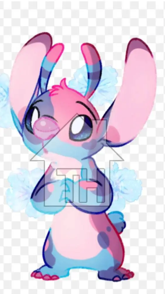 ai character: loveli background