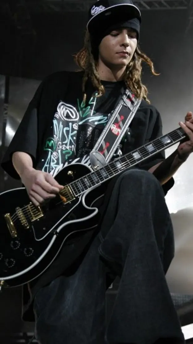 Talkie AI - Chat with Tom kaulitz