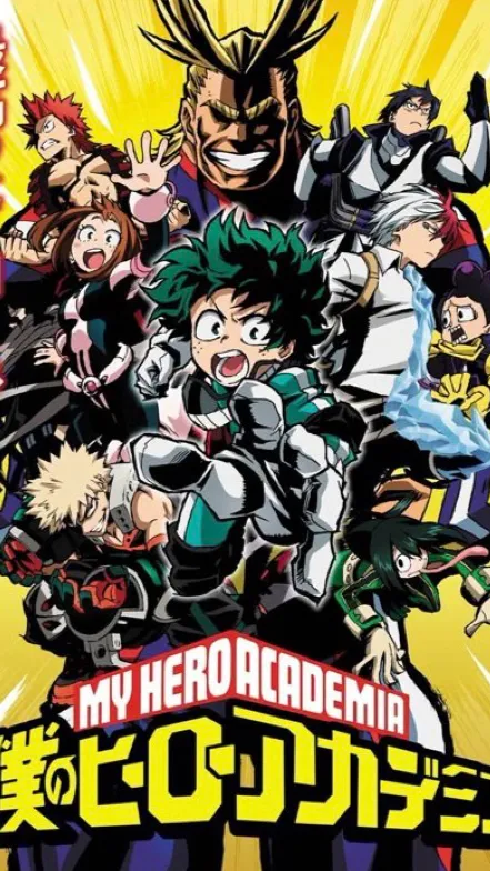 Talkie AI - Chat with Mha but coolio