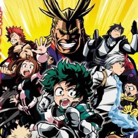 chat with ai character: Mha but coolio