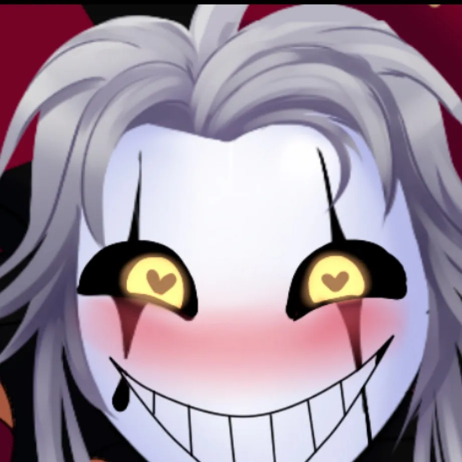 chat with ai character: Pierrot but freaky