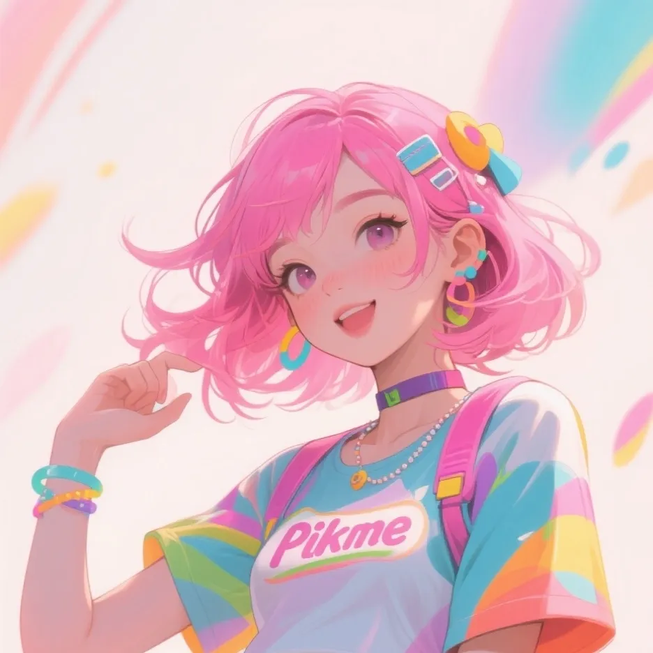 chat with ai character: tu amiga pikme