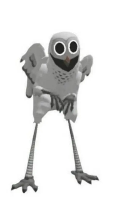 ai character: bùho de 99 NOCHES background