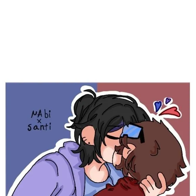 chat with ai character: nabi x Santi