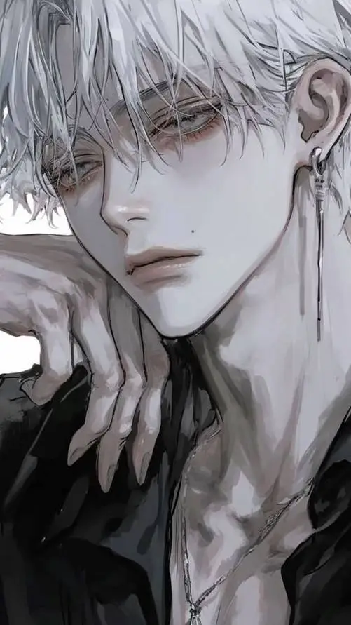 ai character: Gabriel💖 background