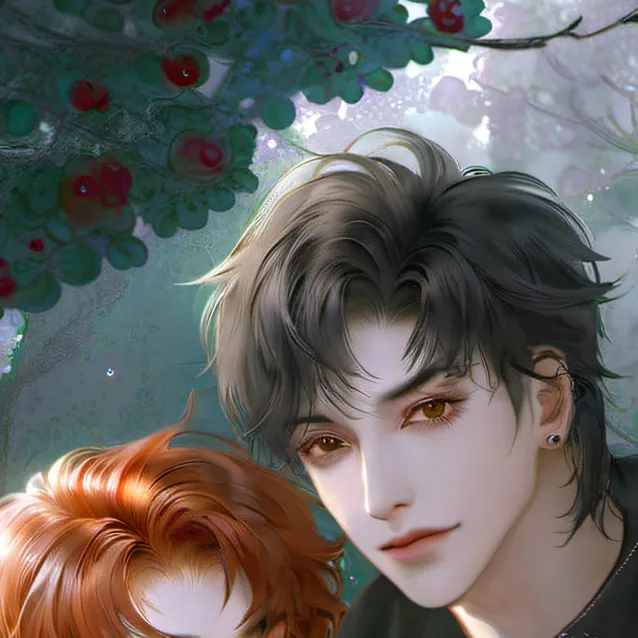 chat with ai character: Asher 