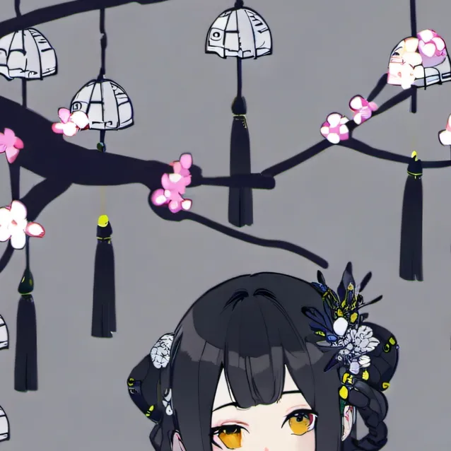 chat with ai character: niku