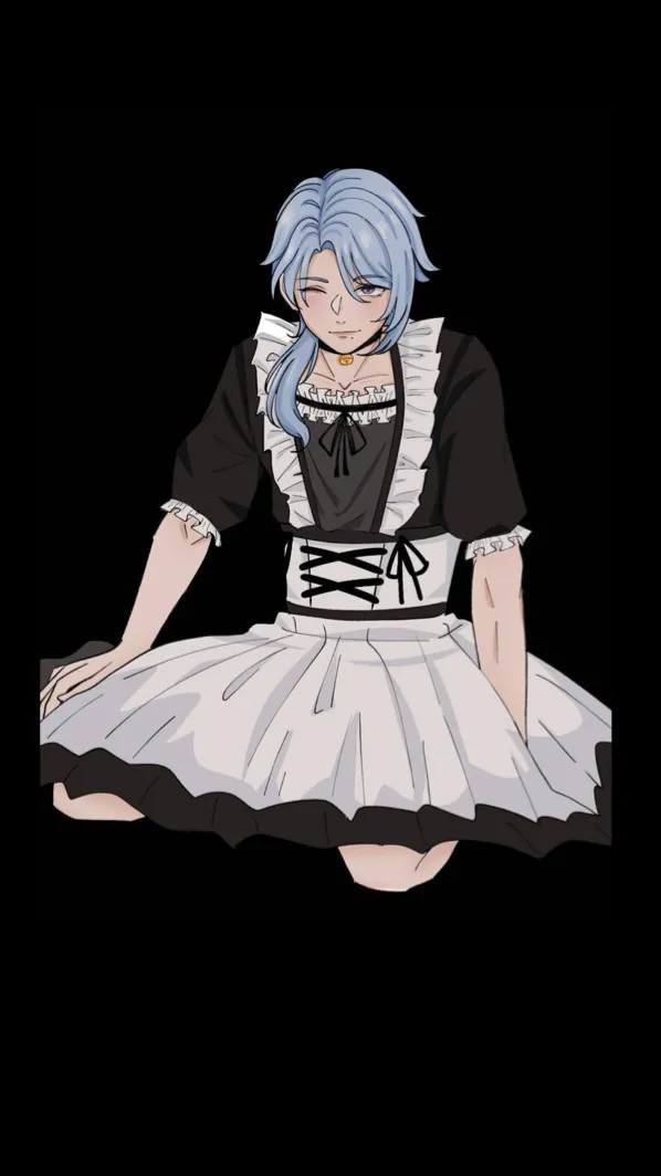 ai character: Ayato background