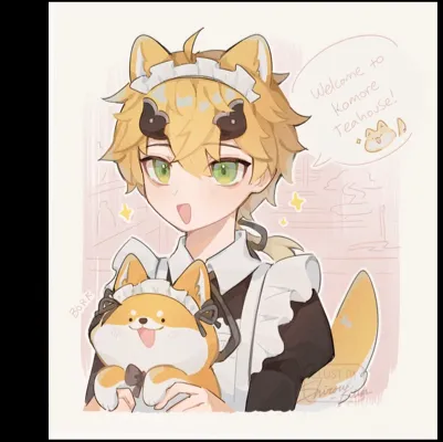 chat with ai character: Thoma!