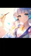ai character: Ayaka  background