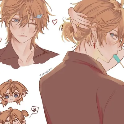 chat with ai character: Childe :)