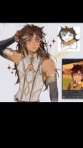 ai character: Sethos background