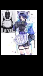 ai character: Scaramouche  background