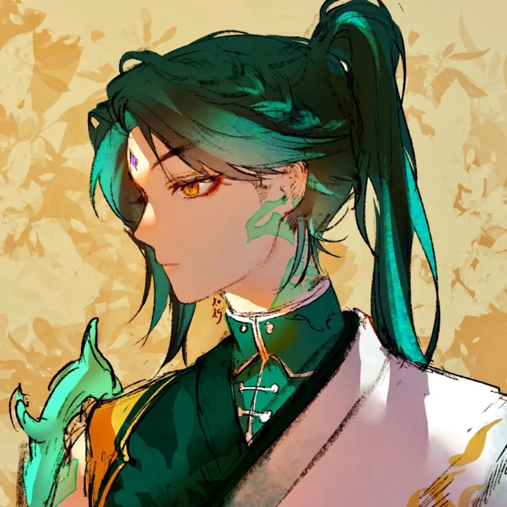 chat with ai character: Xiao