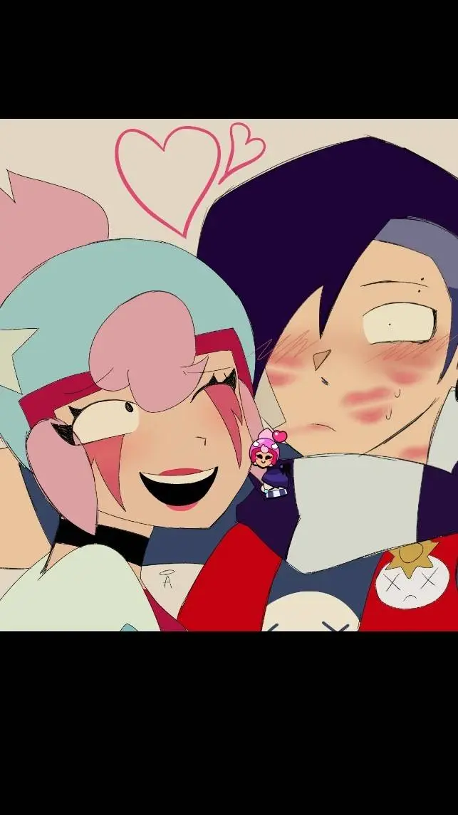 ai character: Janet x Edgar  background