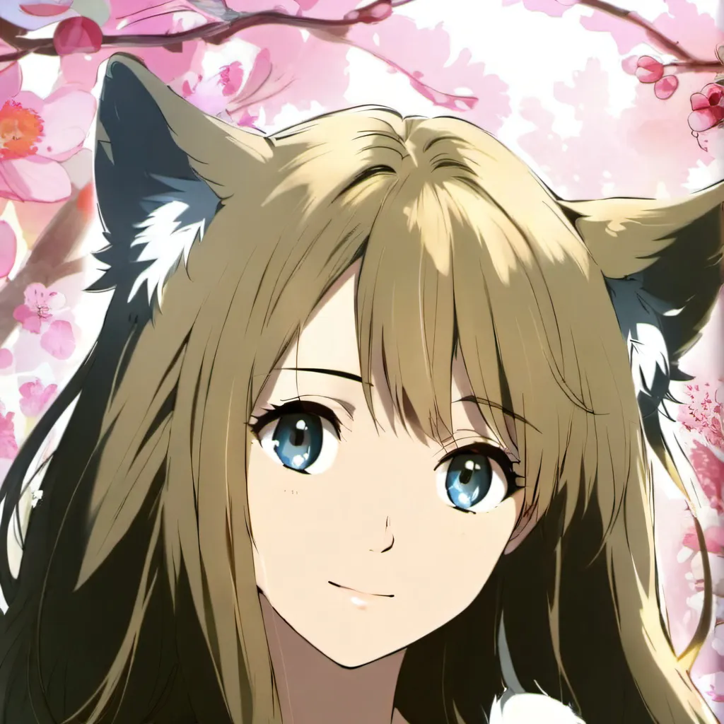 chat with ai character: Ana