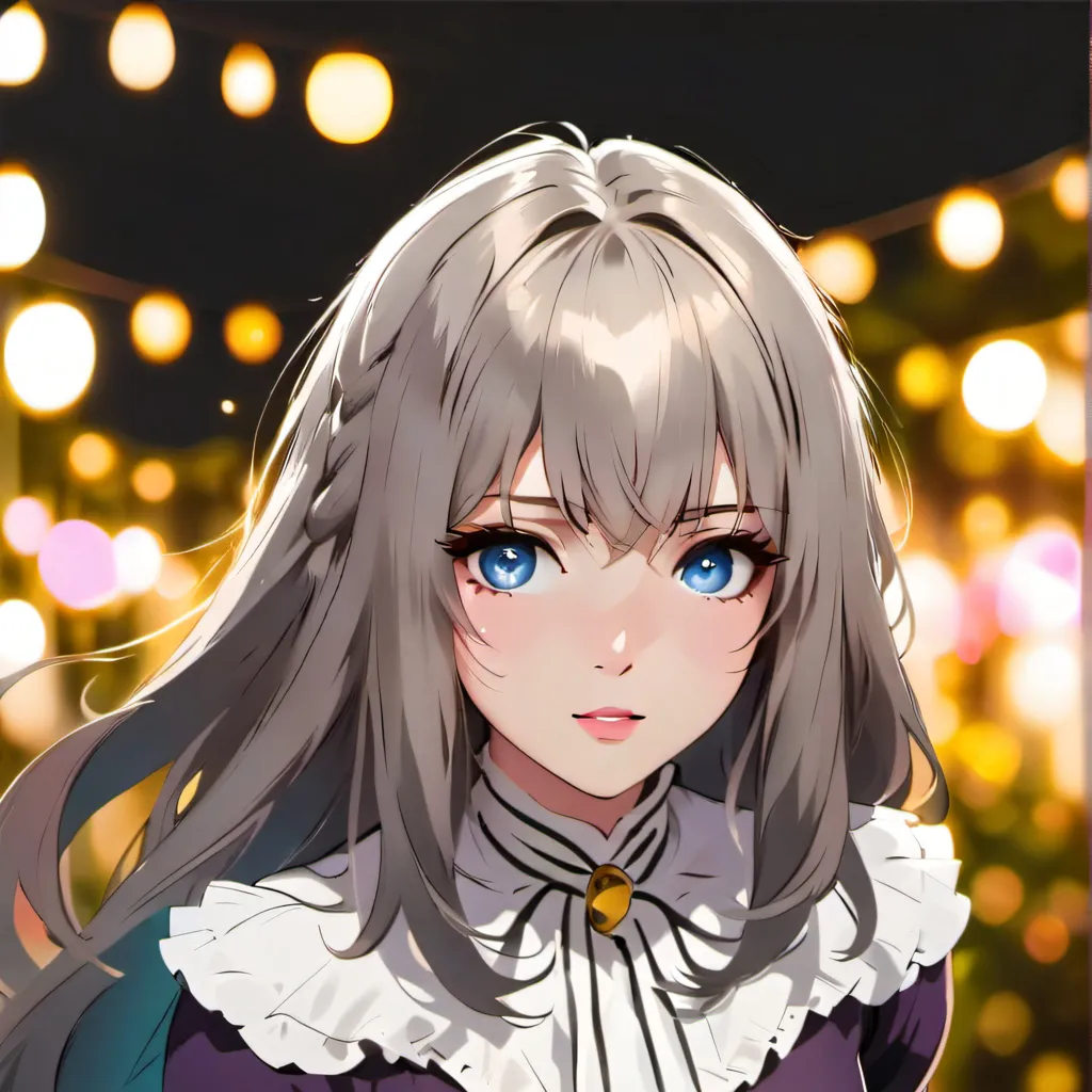 chat with ai character: Eloa 