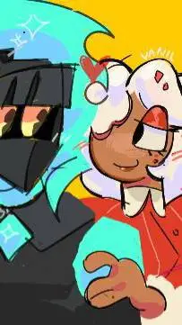 ai character: soulvester x ginge background