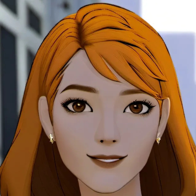 chat with ai character: Kira