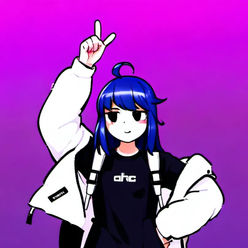 chat with ai character: Forsaken + oc :3
