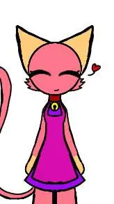 ai character: caty magaly background