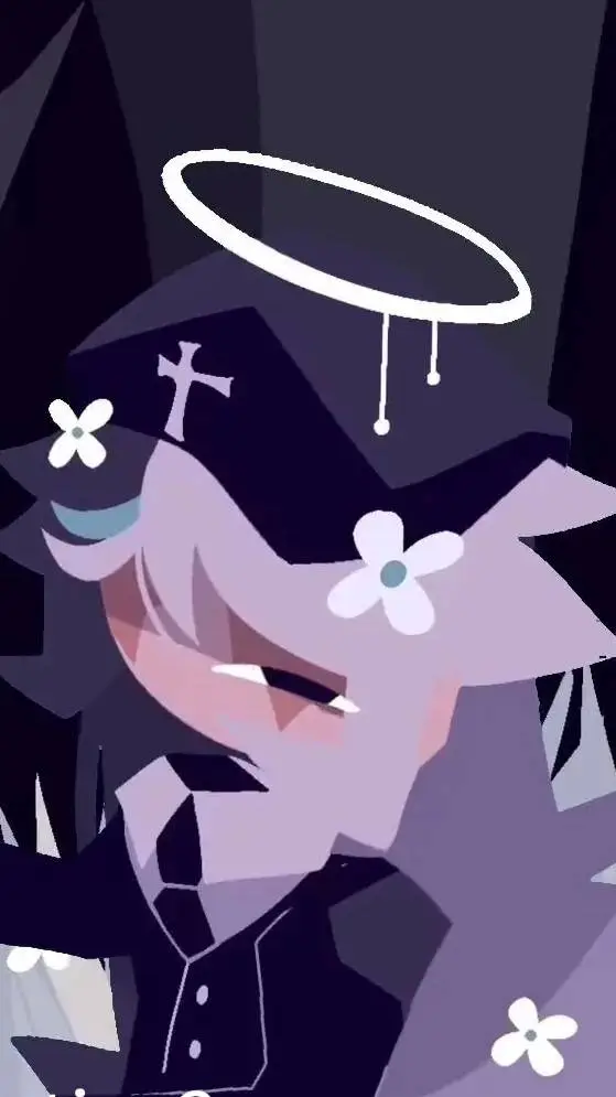 ai character: xister background