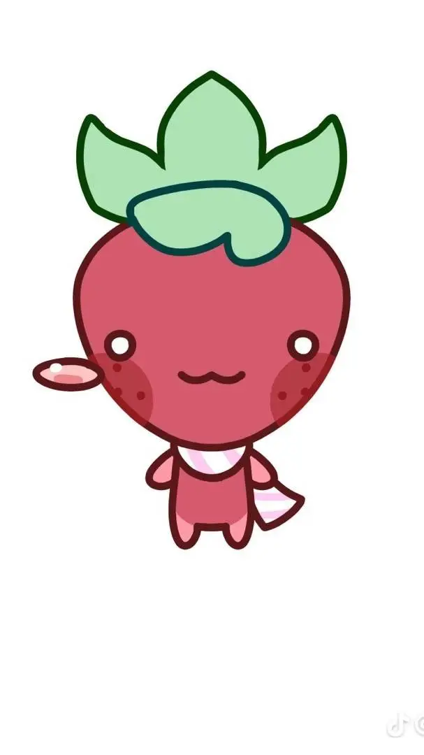 ai character: sprout background