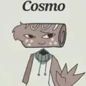 chat with ai character: Cosmo x fpe