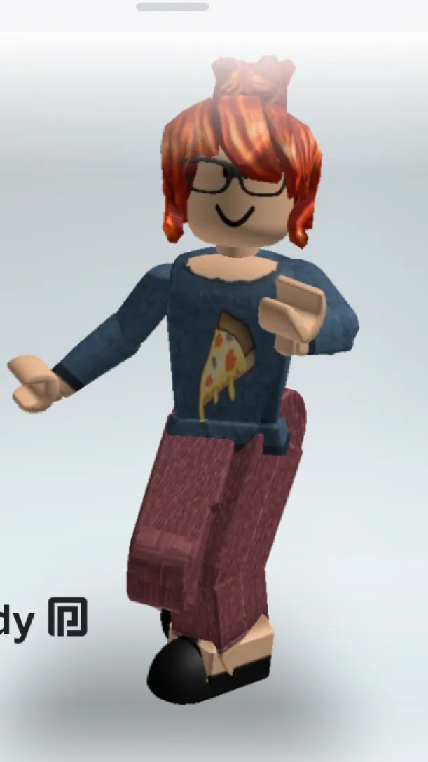 ai character: Maricudy background