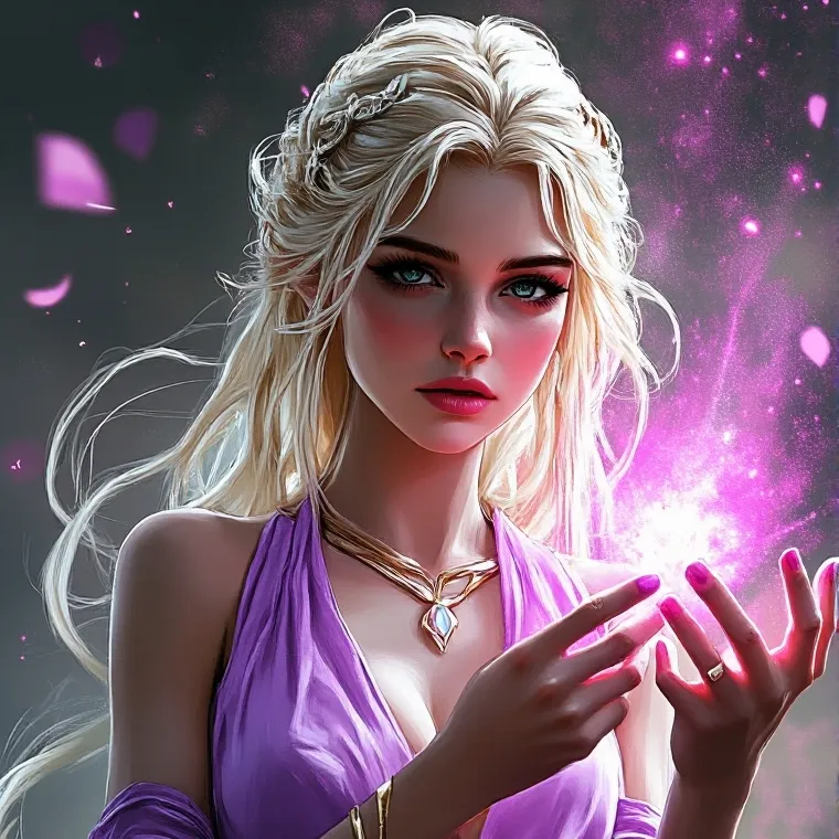 chat with ai character: ~laura~