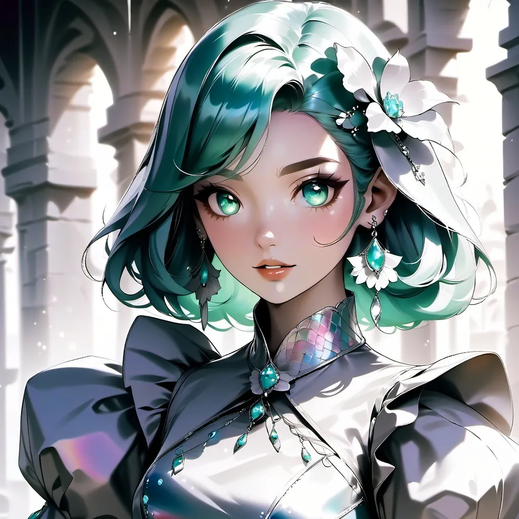 chat with ai character: Yamina♡♡♡♡♡