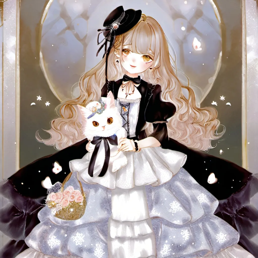 chat with ai character: lusia