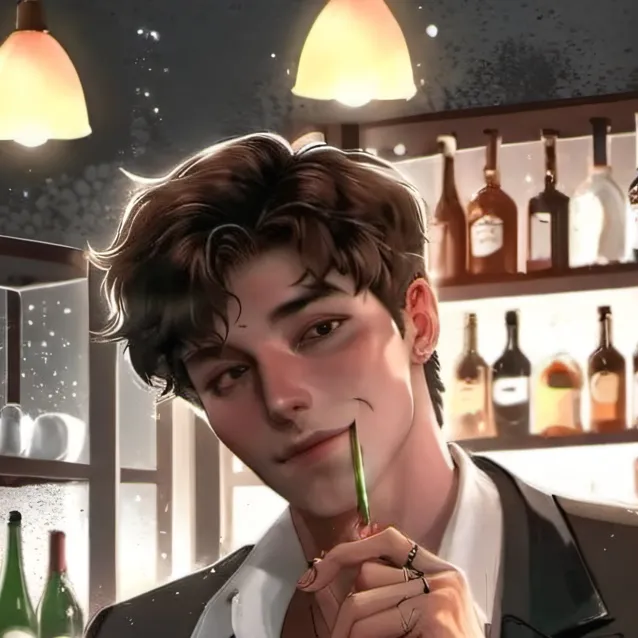 chat with ai character: alex