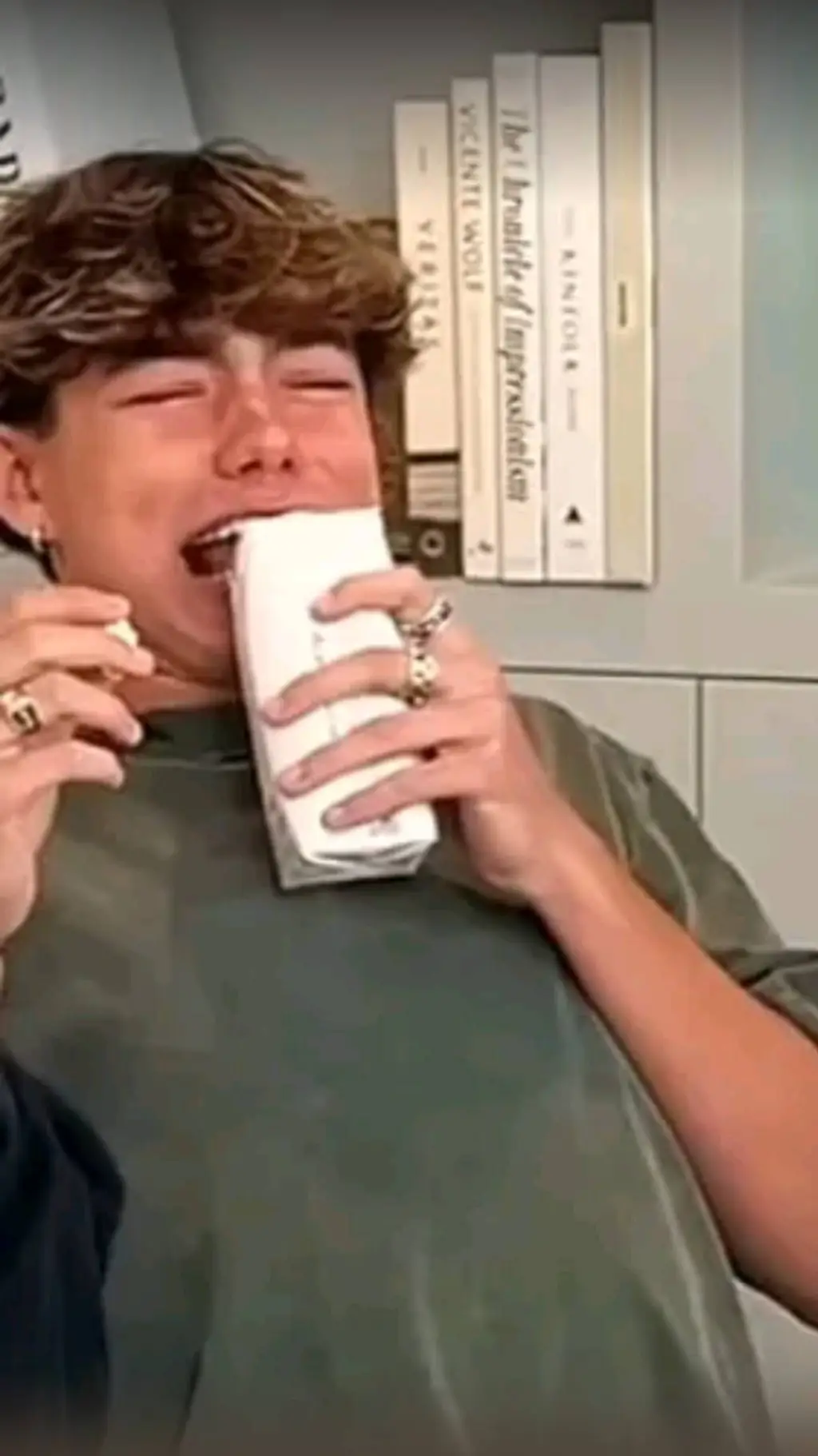 ai character: MALACHI BARTON  background