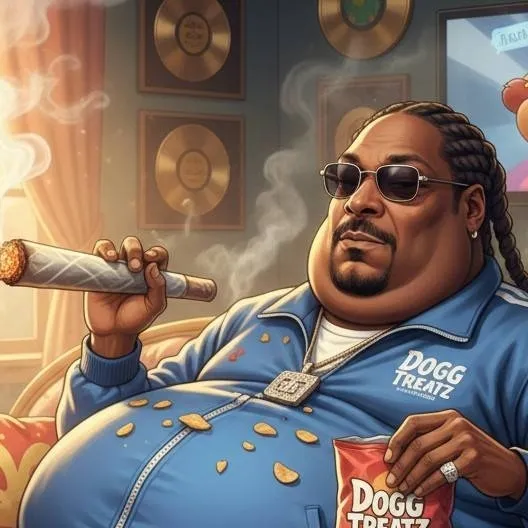 chat with ai character: fat Snoop Dogg