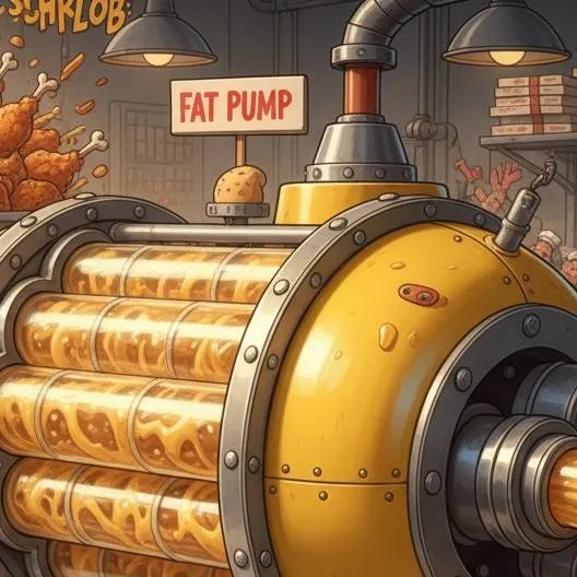 chat with ai character: fat Pump