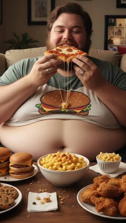 ai character: Fat Jacob background