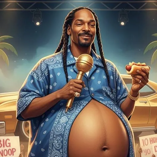 chat with ai character: another Fat Snoop 