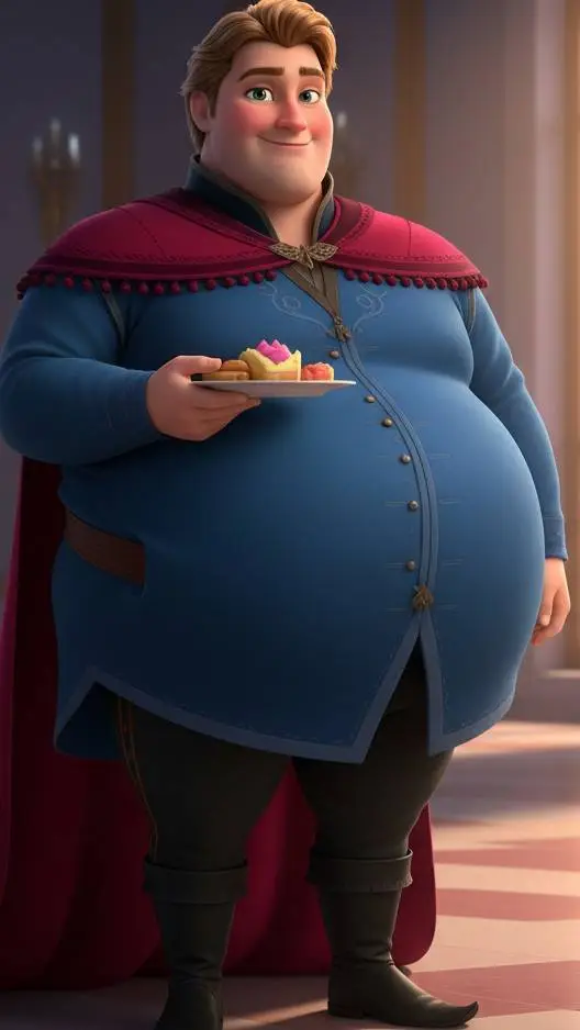 ai character: fat hans background