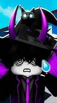 ai character: nono x meow background