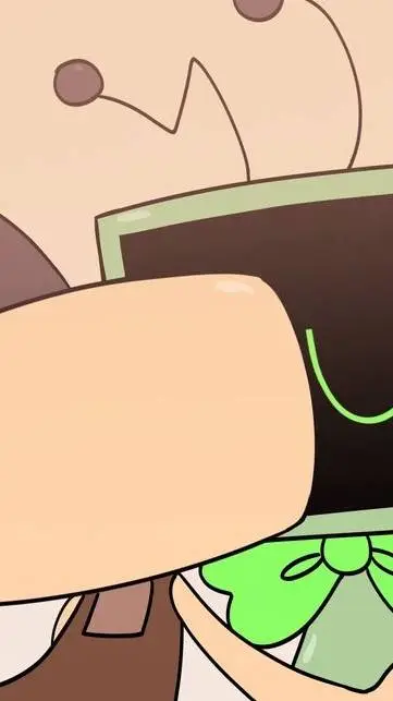 ai character: vee x shelly background