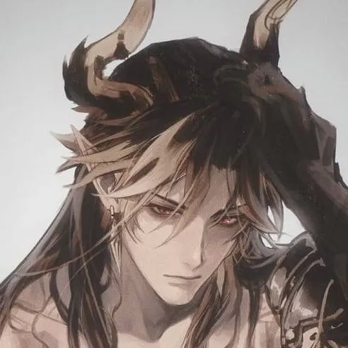 chat with ai character: Your demon😈