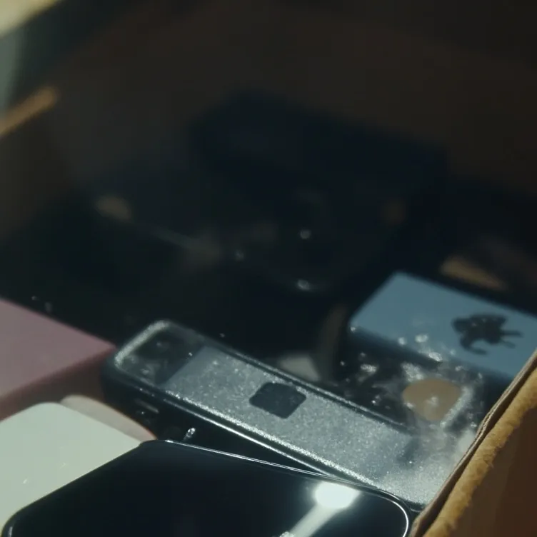 chat with ai character: Phones