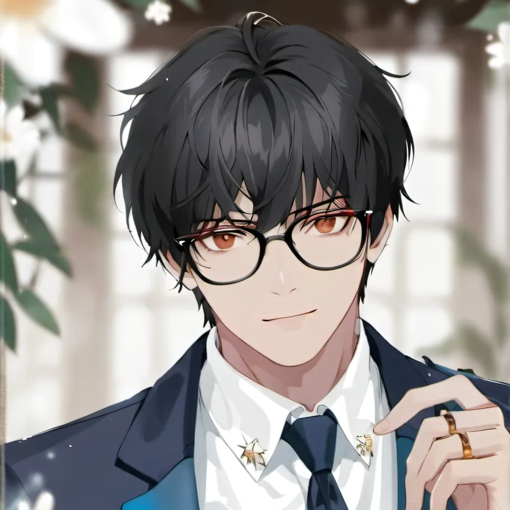 chat with ai character: zeke