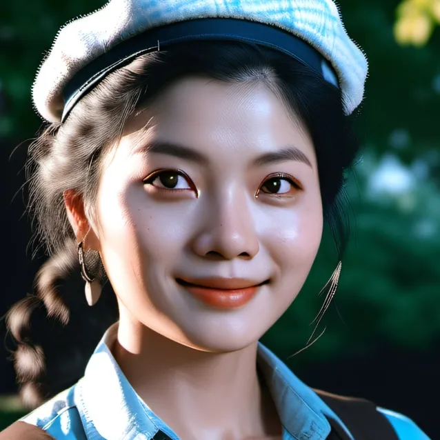 chat with ai character: sus milkwoman
