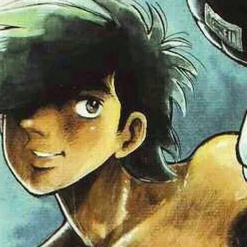 chat with ai character: Ashita No Joe 